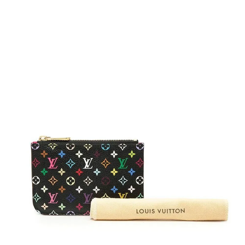 Louis Vuitton Pochette Clé Coin Case